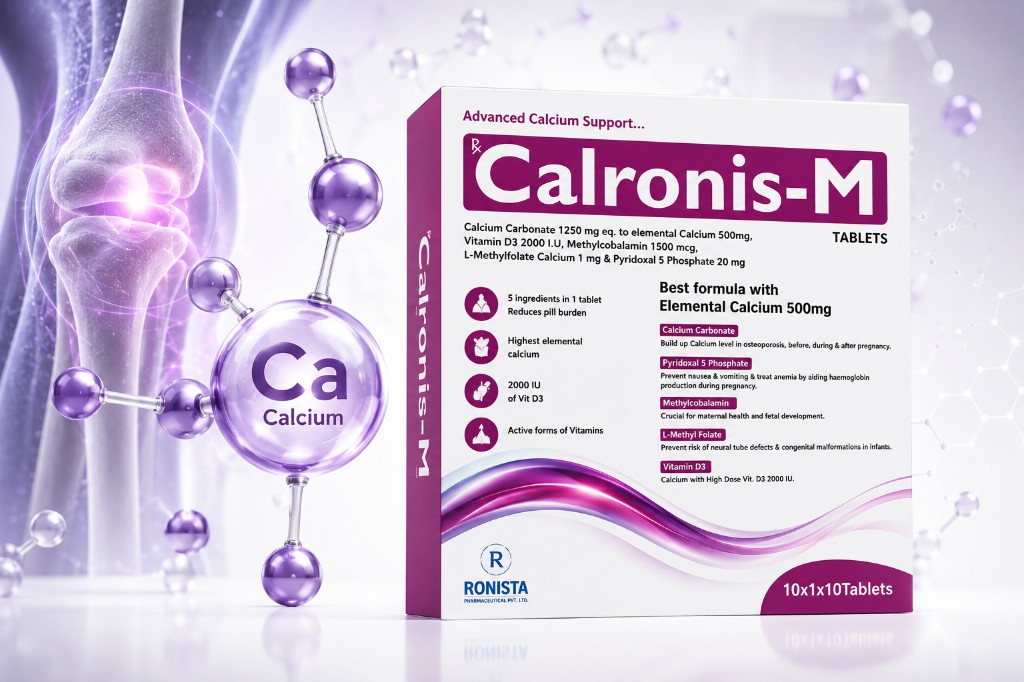 CALRONIS-M — product visual 3