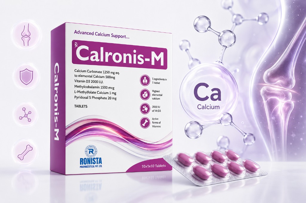 Calronis-M product