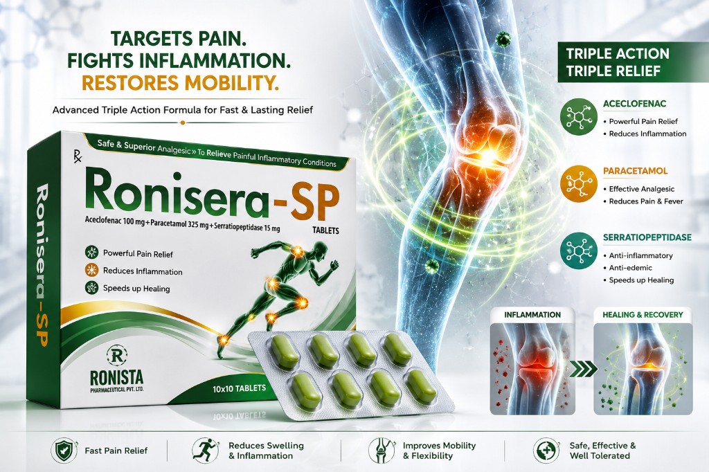 RONISERA-SP — product visual 2